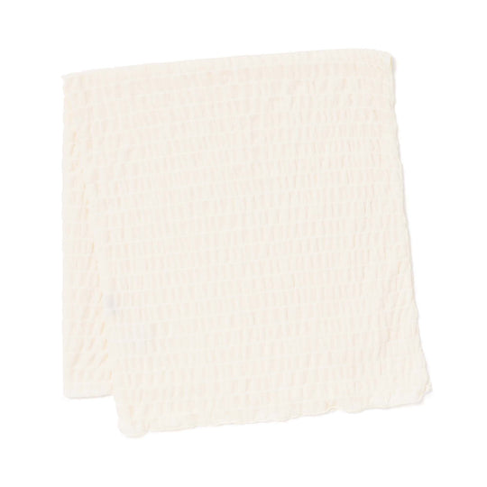 Cool Ripple Blanket Single 1400 X 2000  White