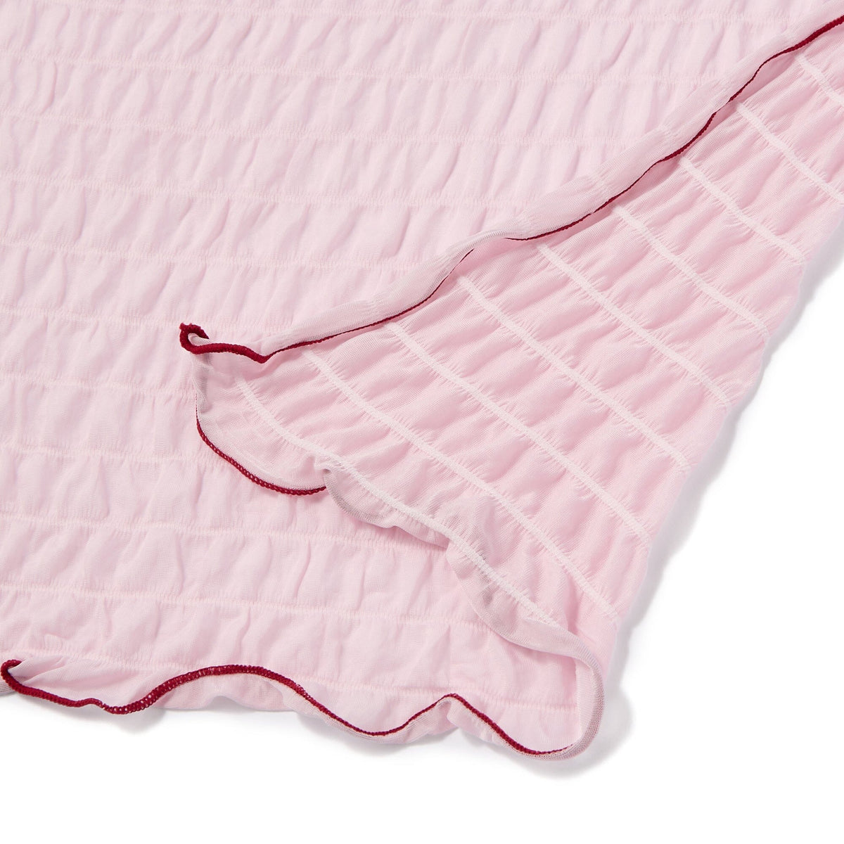 Cool Ripple Blanket Half Size 1000 X 1400  Pink X Red
