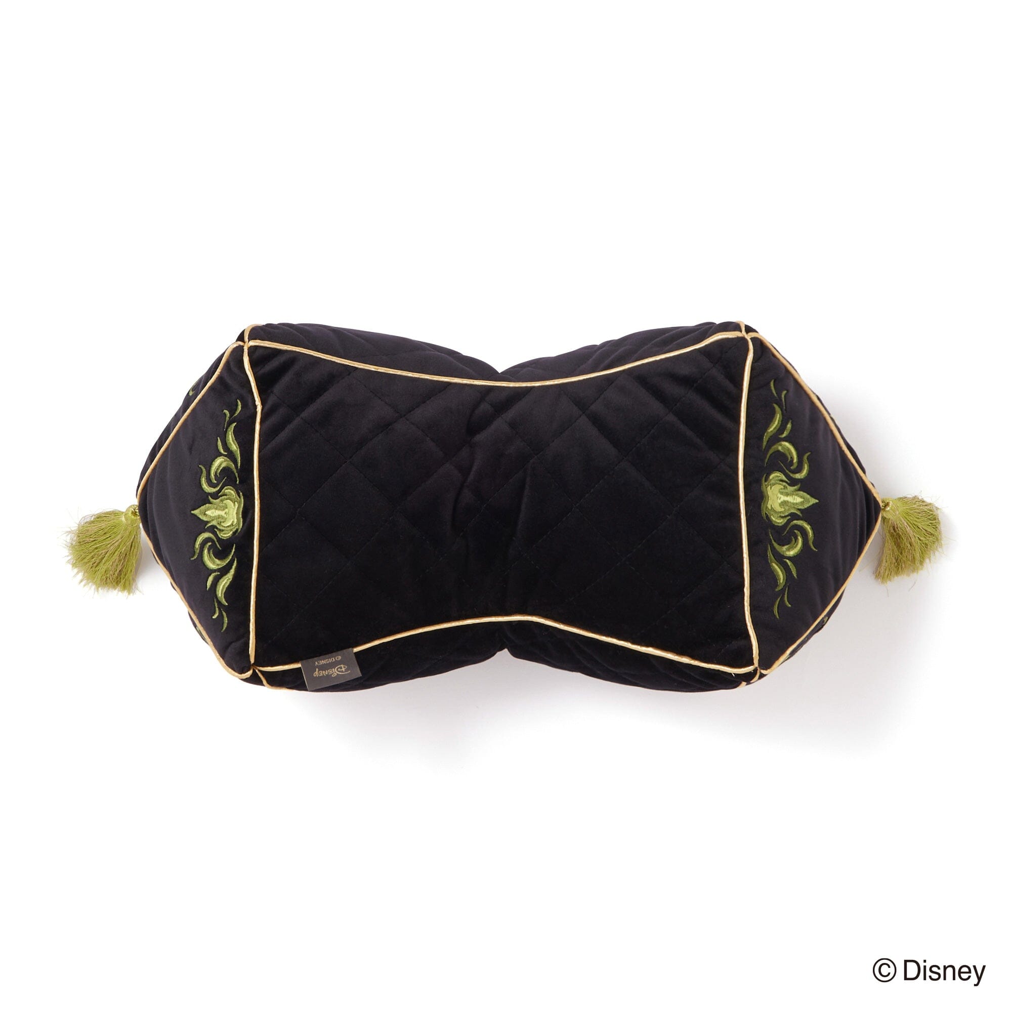 Disney Villains Night Maleficent Cushion Black