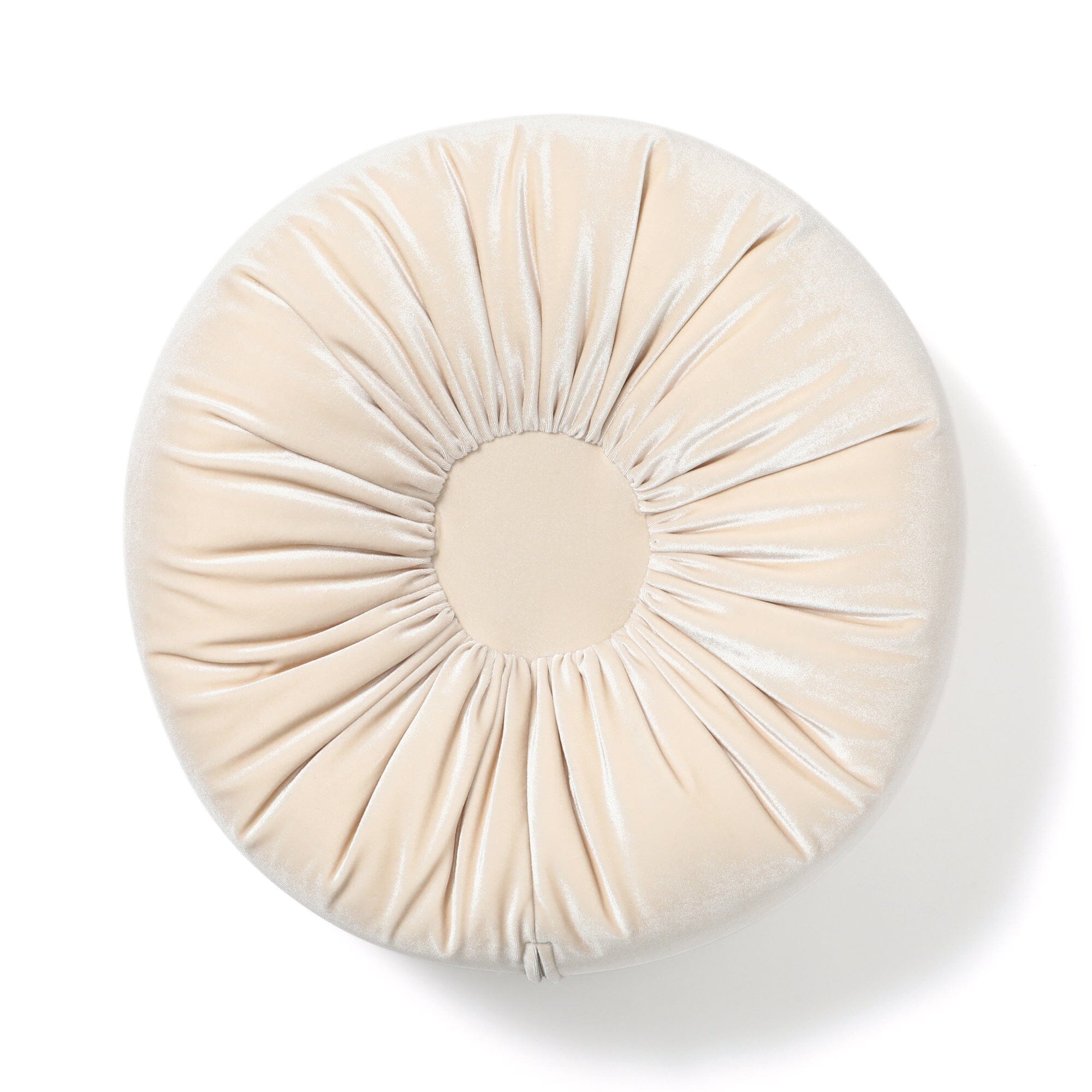 Preseil Floor Cushion Φ500 Light Beige