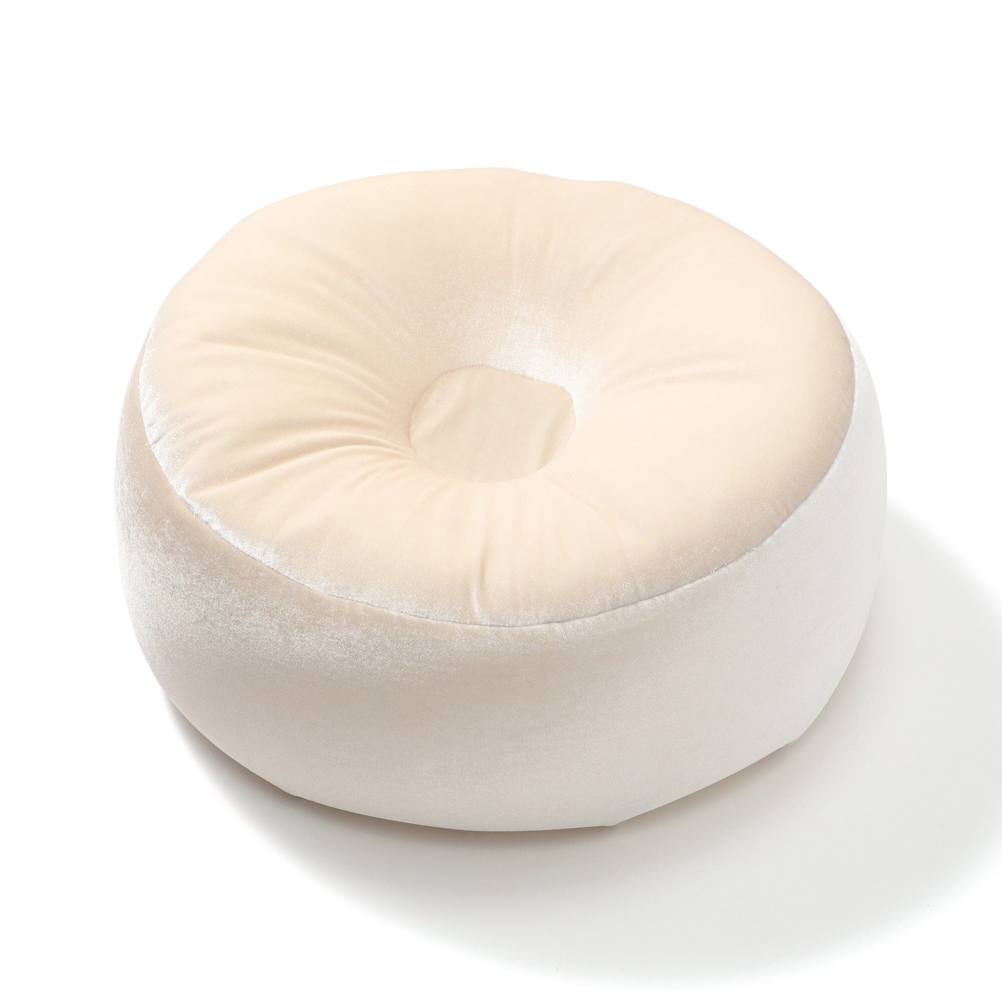 Preseil Floor Cushion Φ500 Light Beige