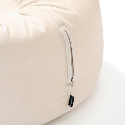 Preseil Floor Cushion Φ500 Light Beige