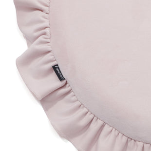 Frill Sedia Seat Cushion φ40 Pink