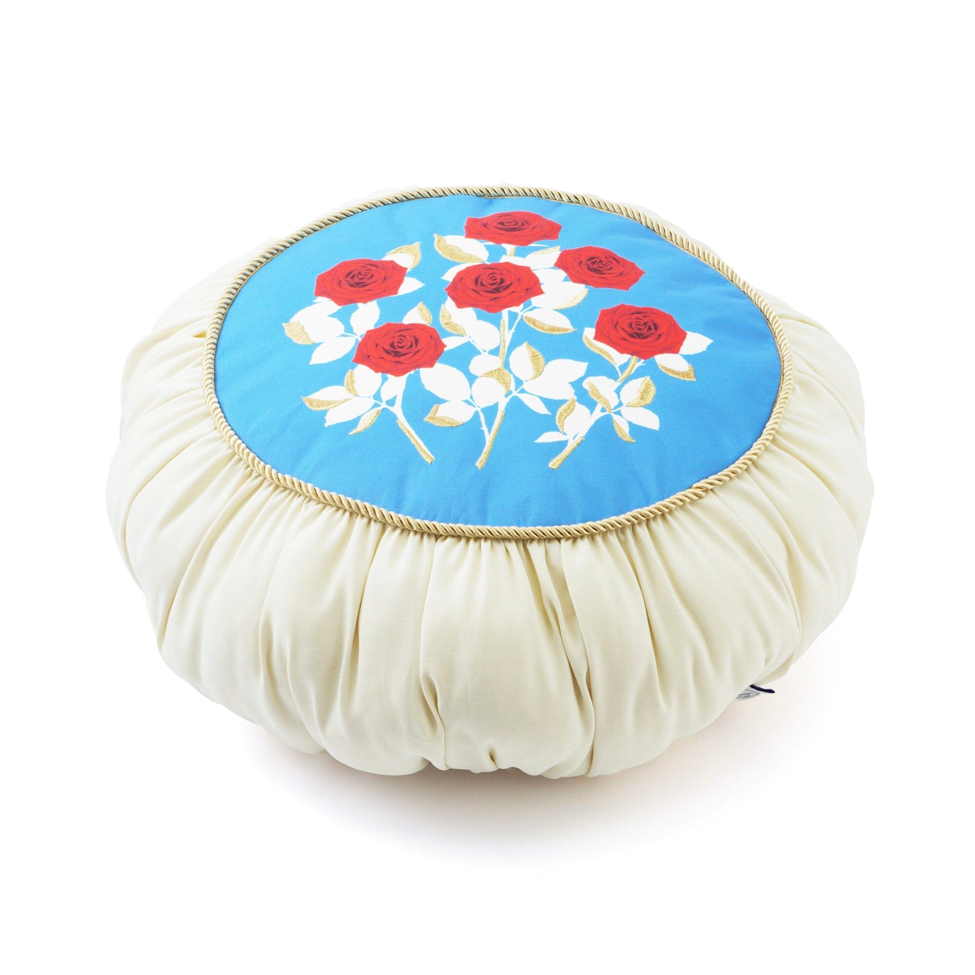 RURUMARY'S Cushion Rose