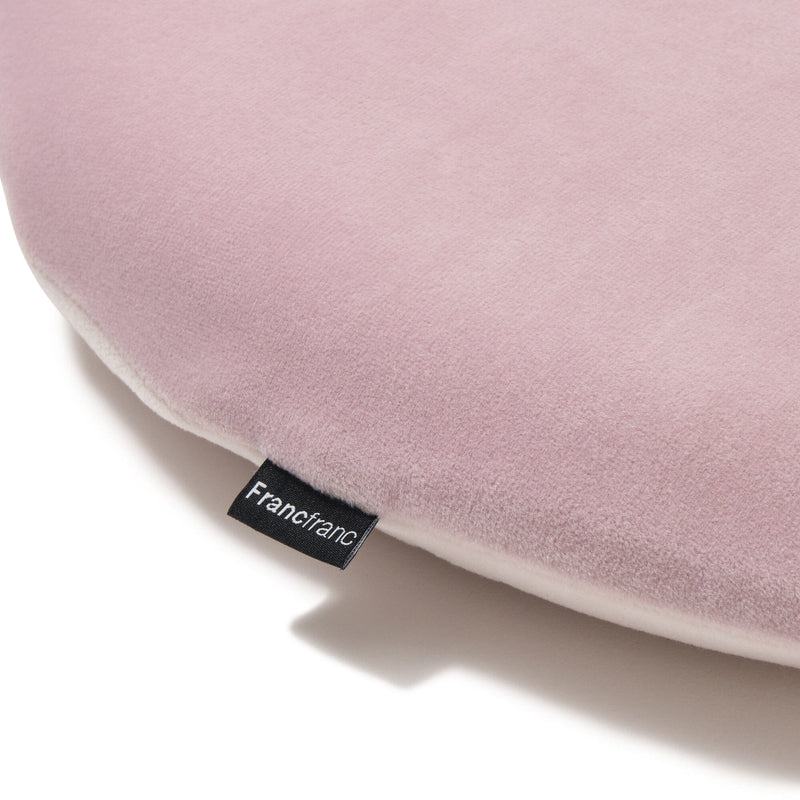 Cedia seat cushion 6 M Pink x Light Pink