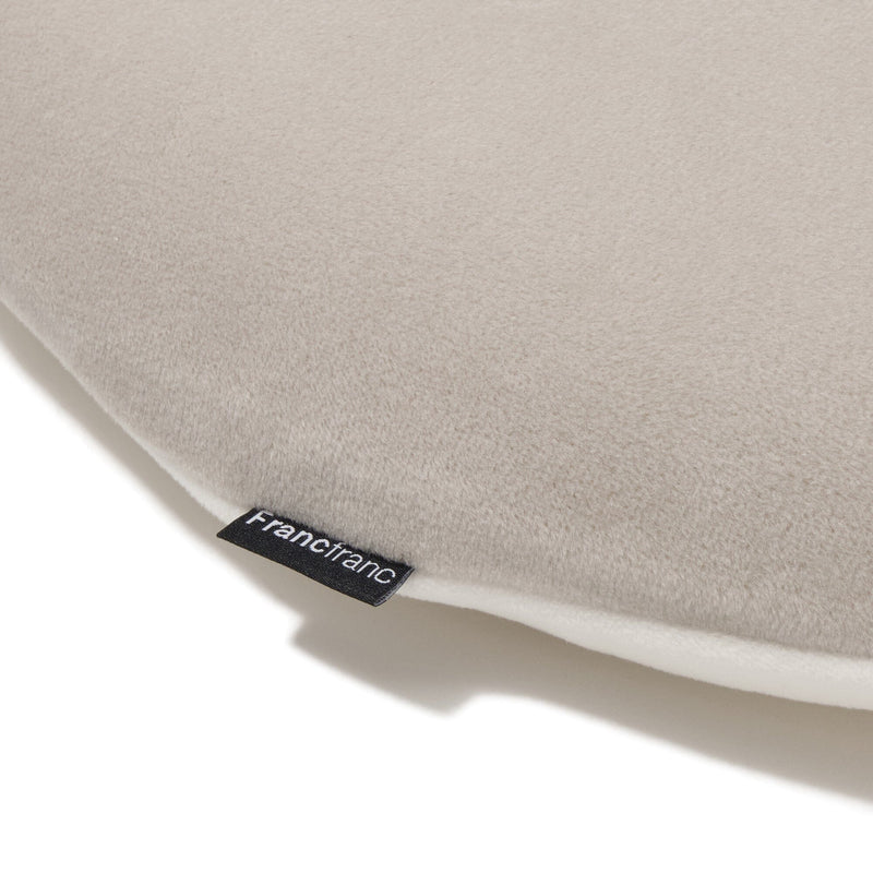 Cedia seat cushion 6 M Light Beige X Ivory