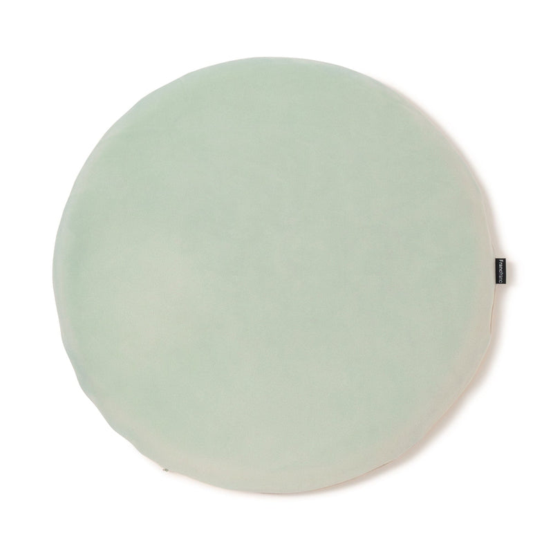 Cedia seat cushion 6 M Light Green X Light Gray