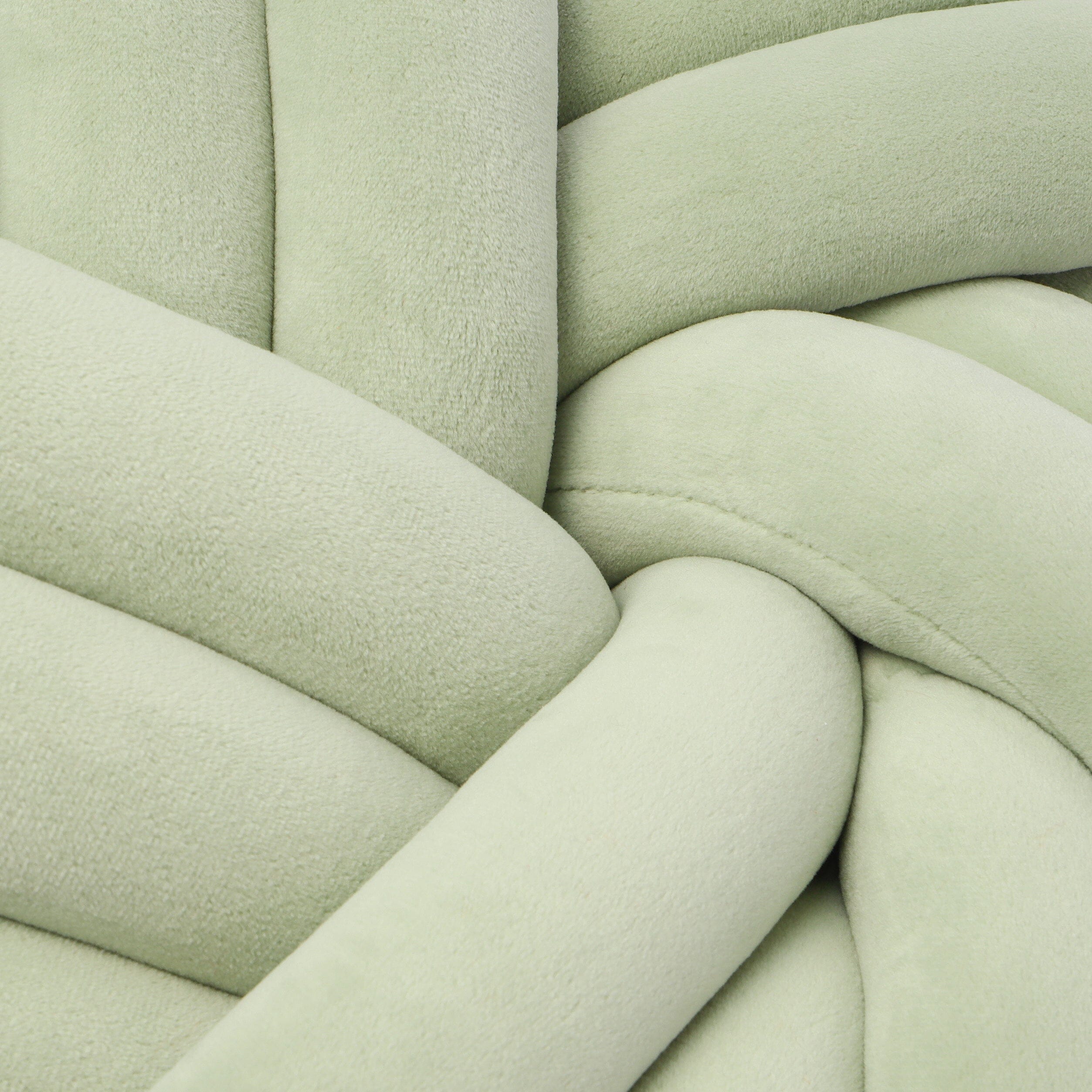 Braid Cushion Twist Mint