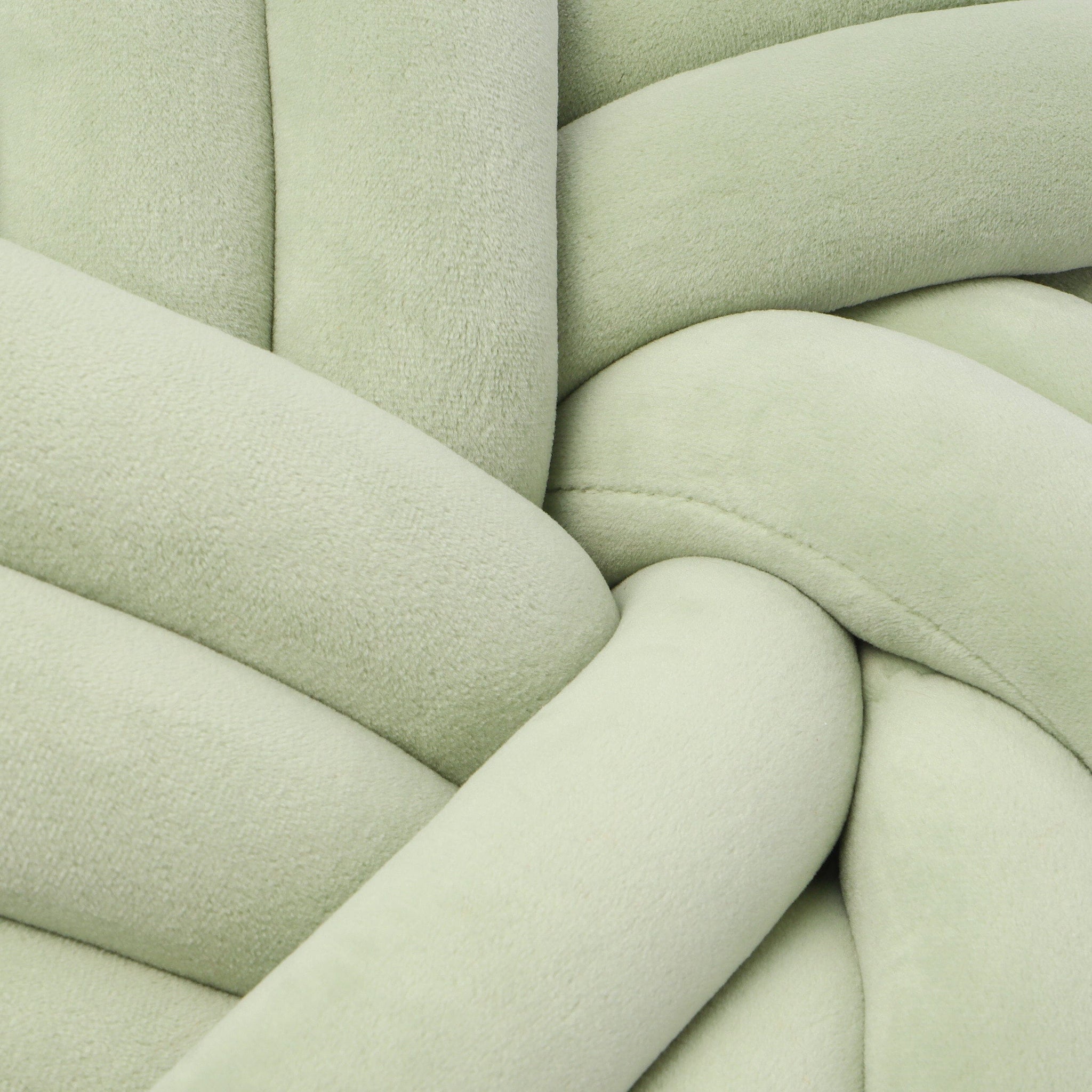 Braid Cushion Twist Mint