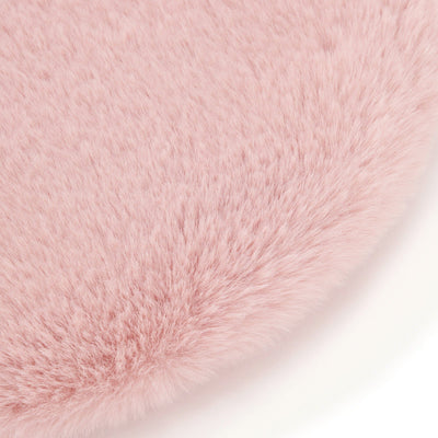 Fafill Seat Cushion Φ400 Pink