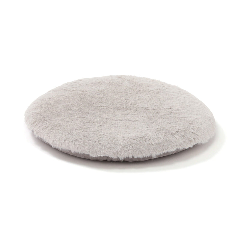 Fafill Seat Cushion Φ400 Light Gray
