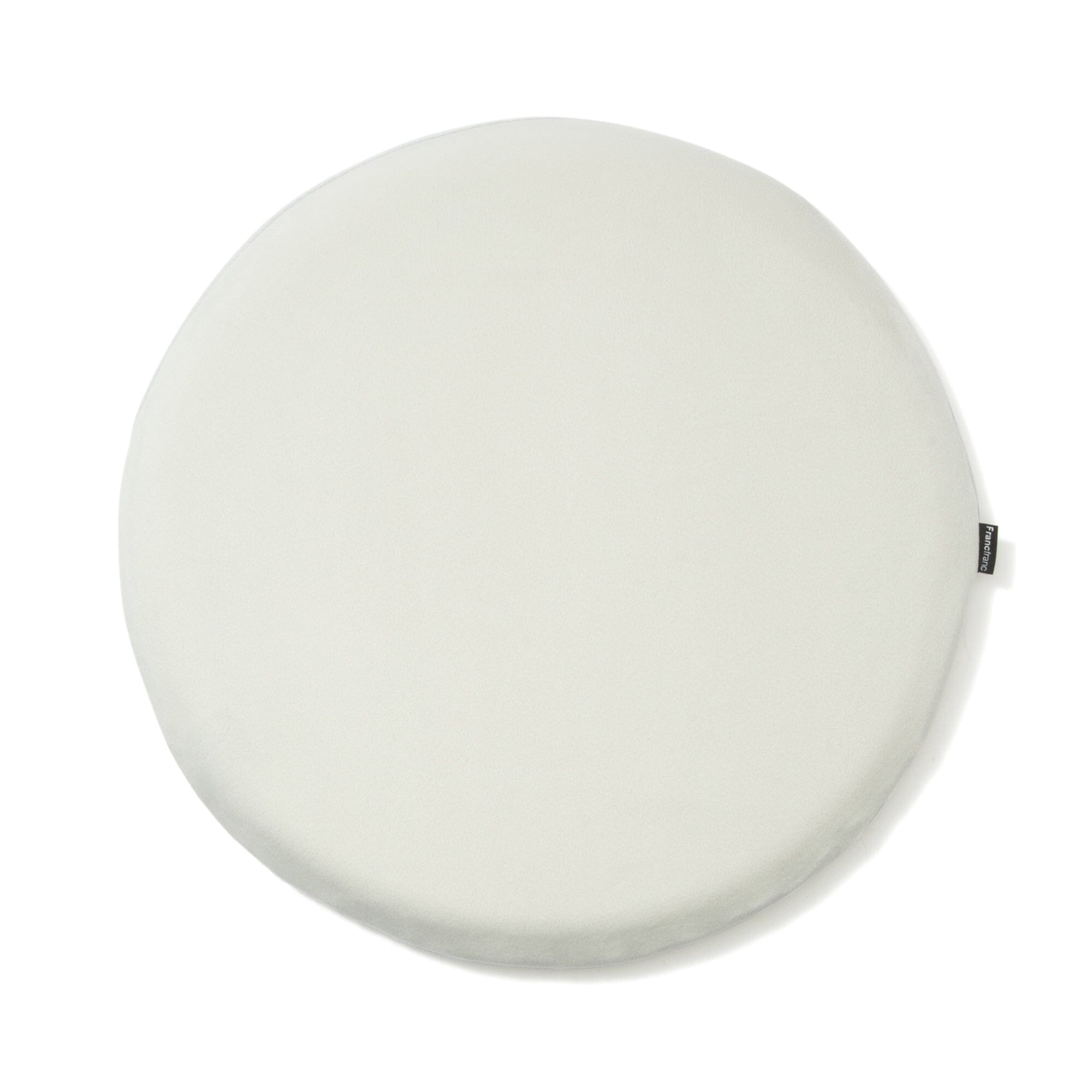 Sedia Seat Cushion Φ400 Light Green X Green