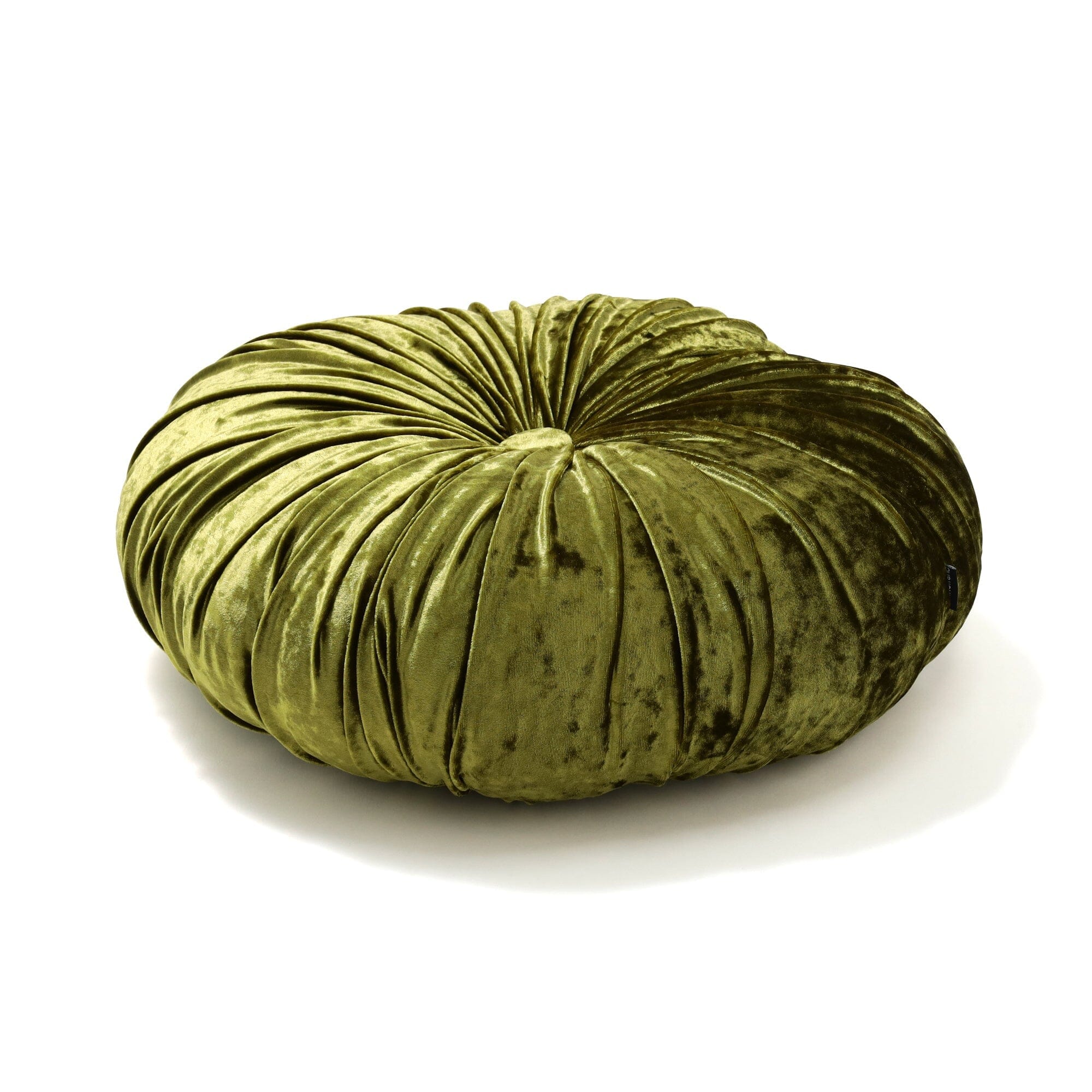 Gather Cushion Green