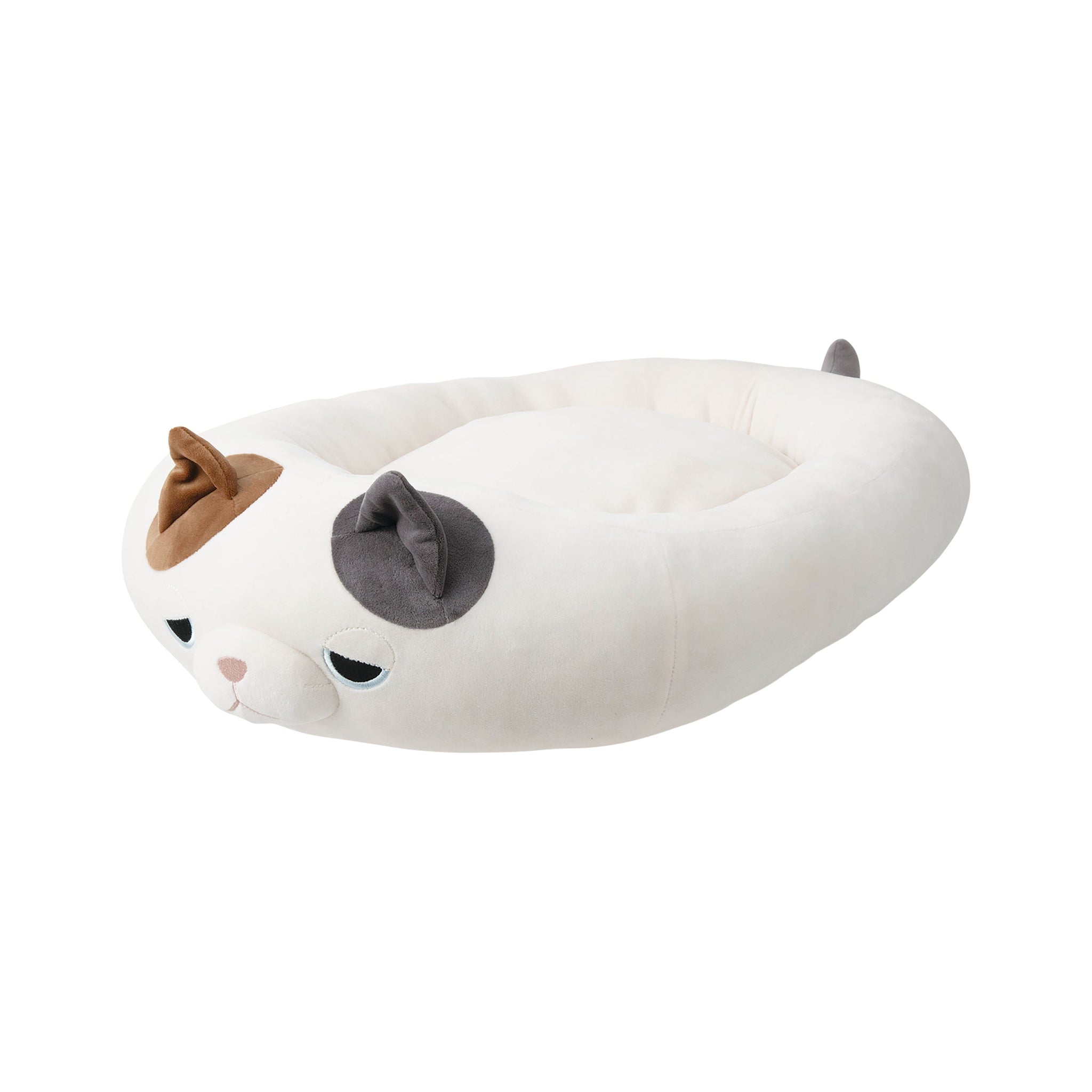 LIV Die-Cut Bed Yuzu White