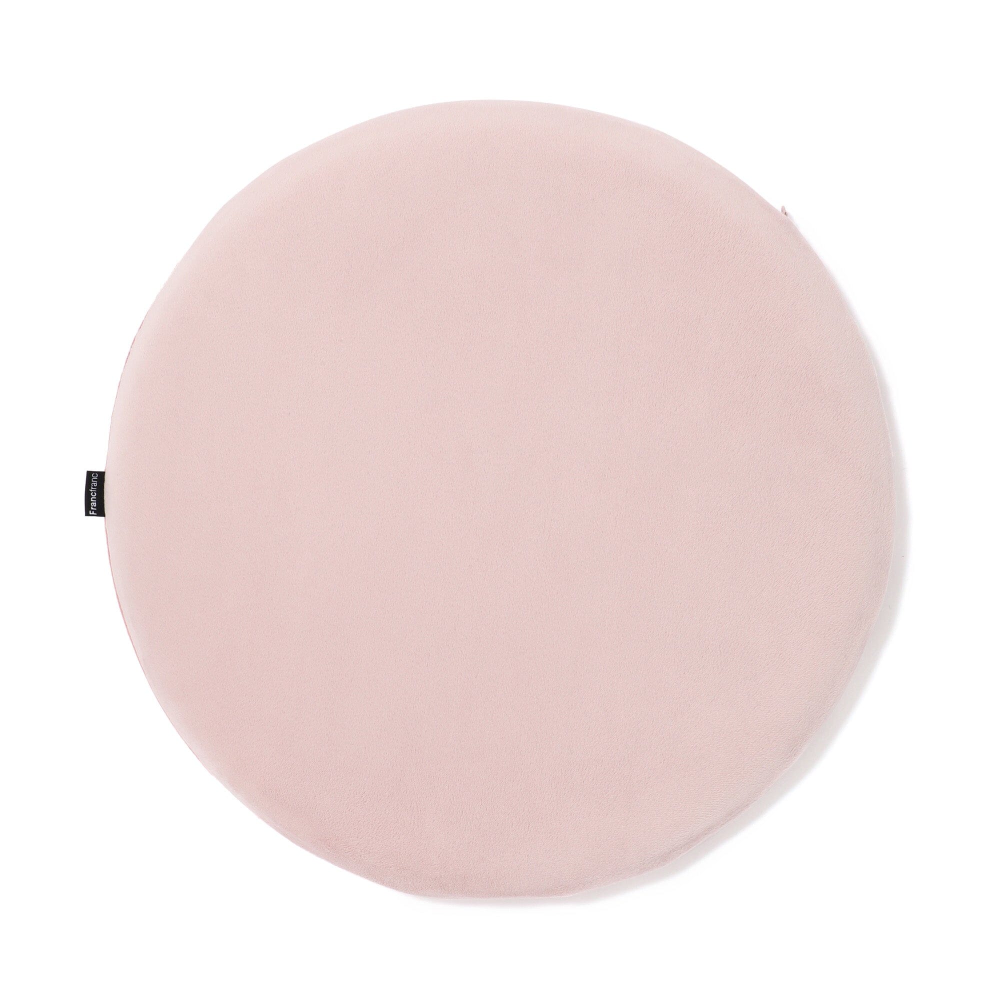 SEDIA 椅墊 Φ400 深粉紅 X 粉紅色