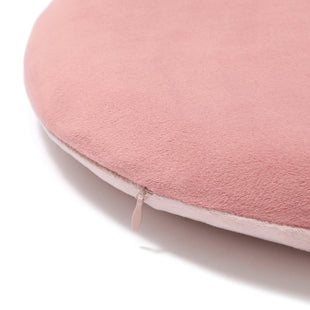 Sedia Seat Cushion Φ400 Dark Pink X Pink