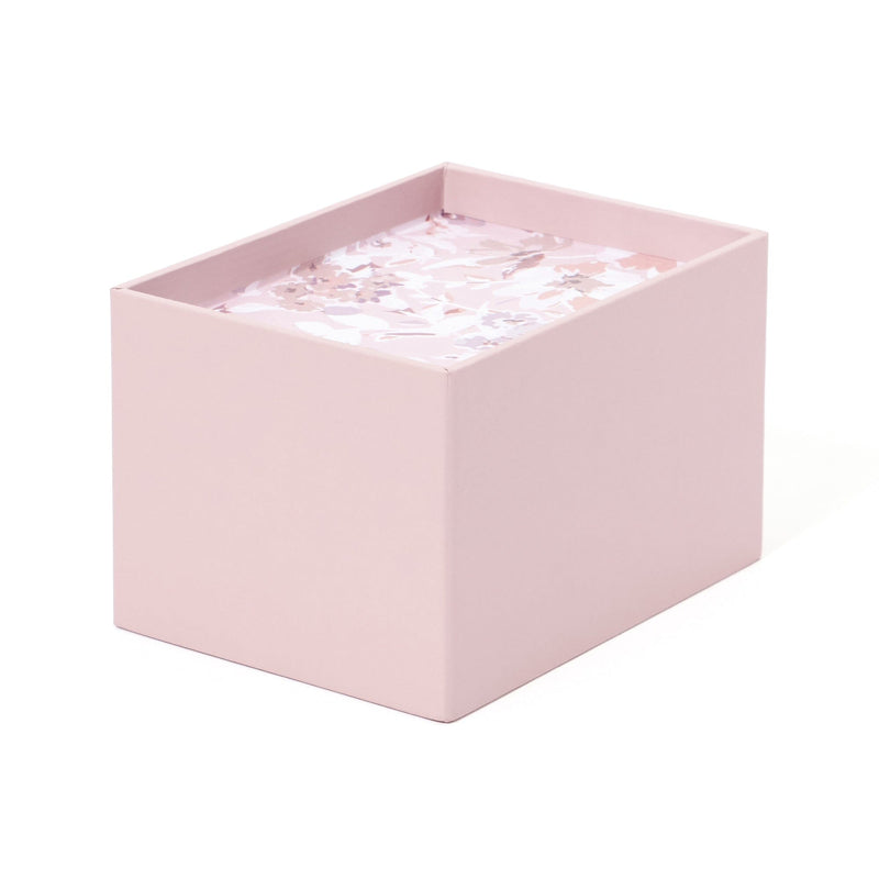 Petite Mini Chest  Drawers 2S Flower Pink