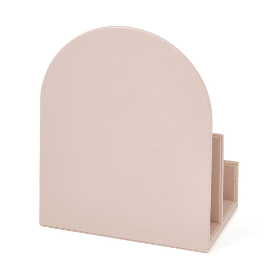 Embossed Multi Stand Pink