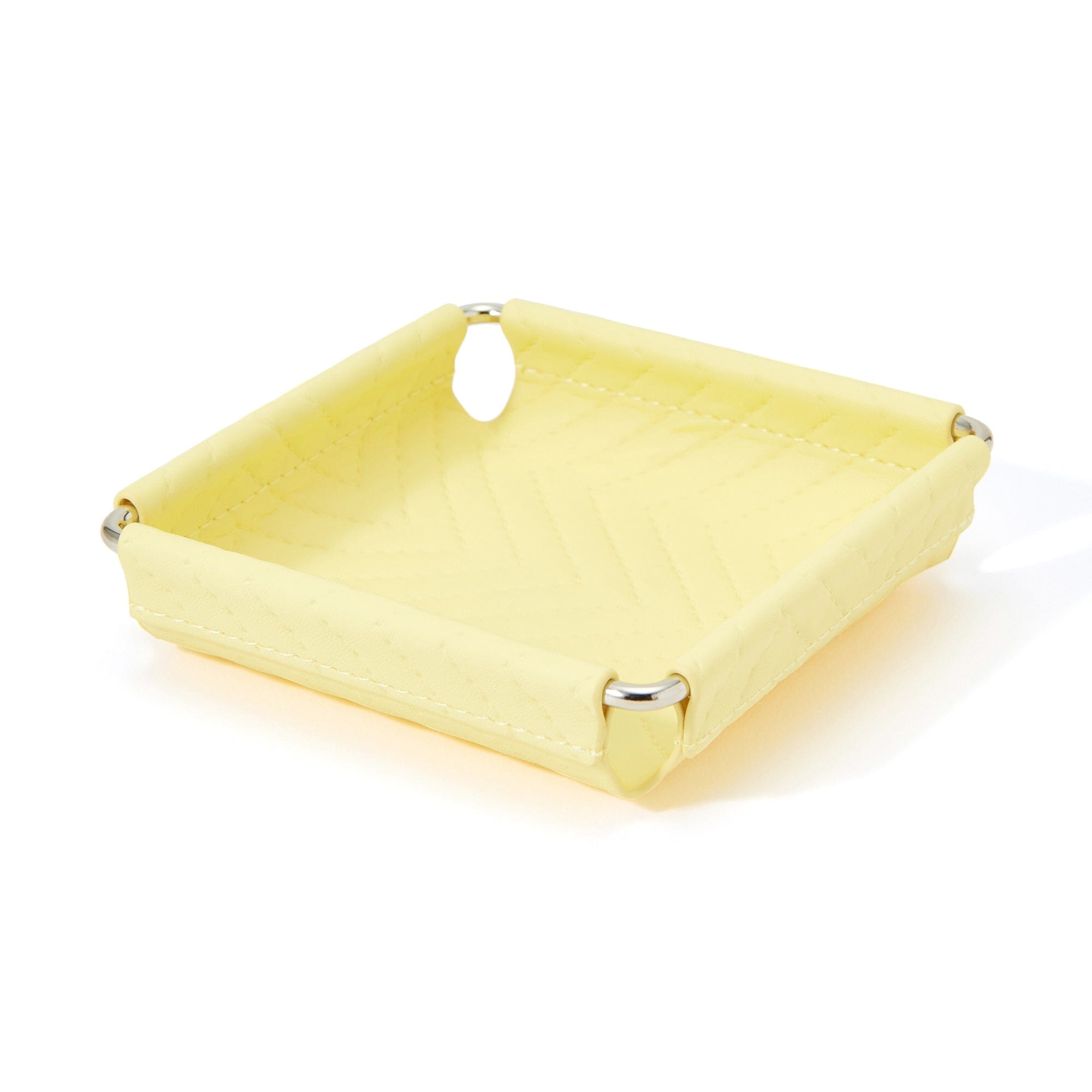 Quilting Tray S Yellow