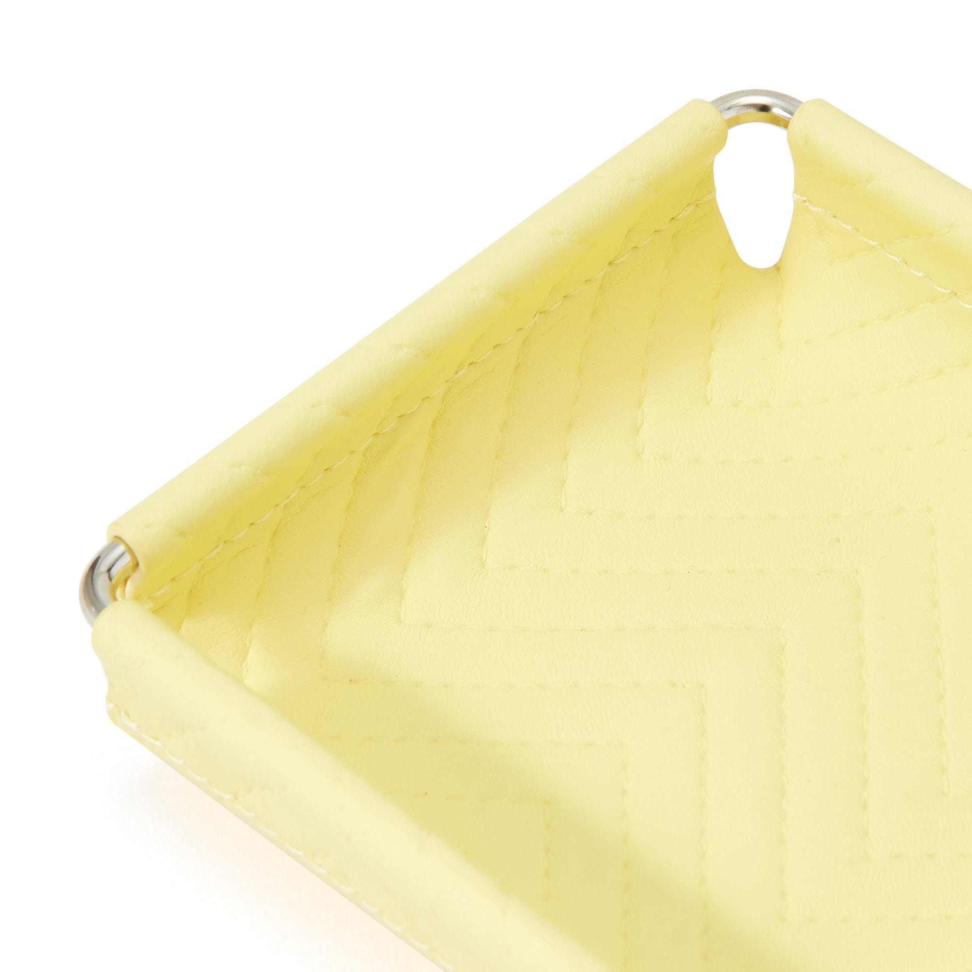 Quilting Tray S Yellow