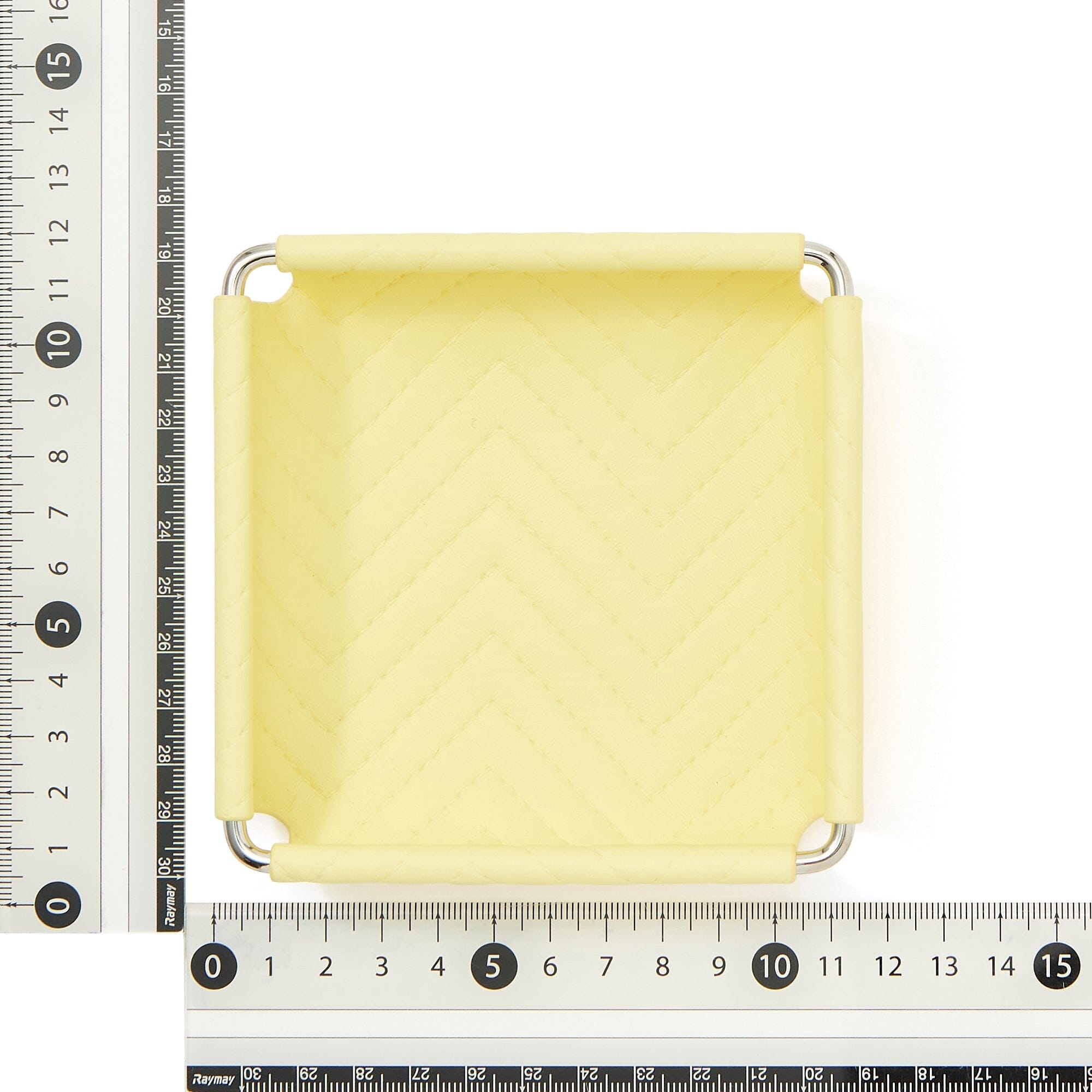 Quilting Tray S Yellow