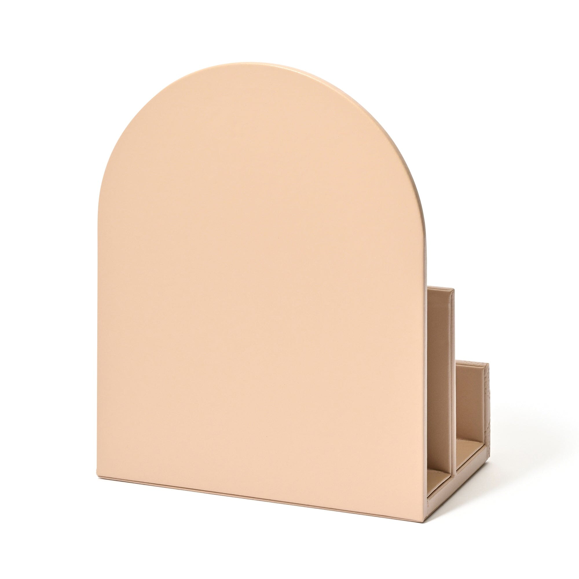 Check Stitch Multi-Stand Beige