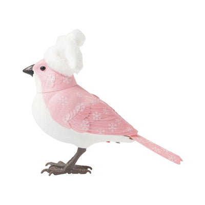 Music Bird Pink