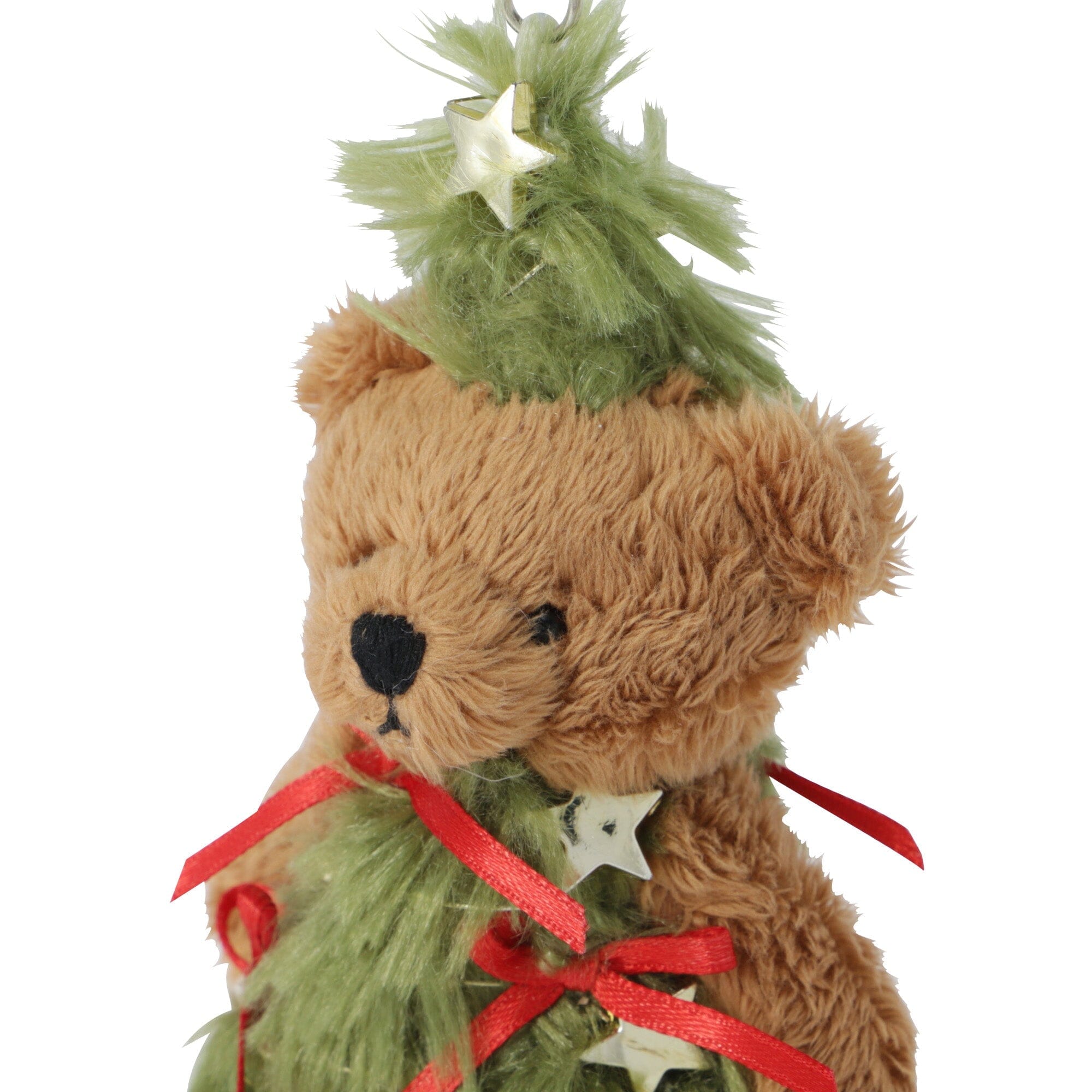 Mini Bear Tree Green