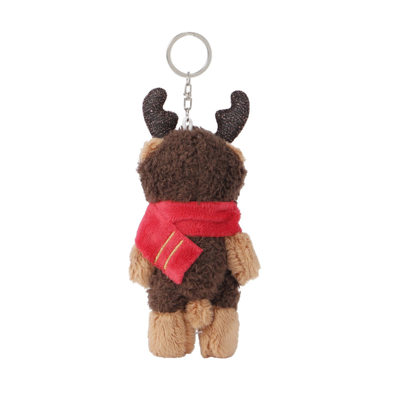 Mini Bear Reindeer Brown