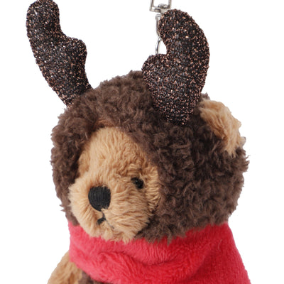 Mini Bear Reindeer Brown