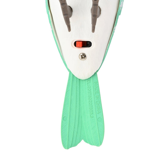 Music Bird Christmas Chicken Green