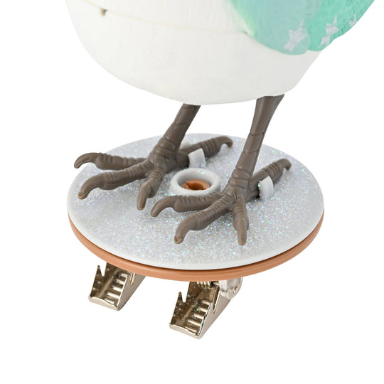 Music Bird Christmas Chicken Green