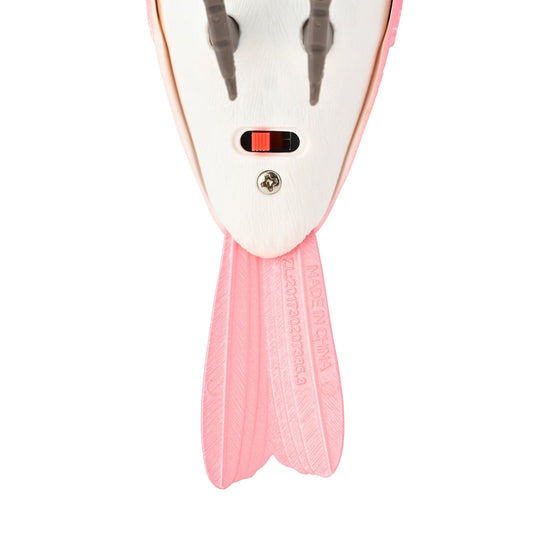 Music Bird Christmas Berry Pink