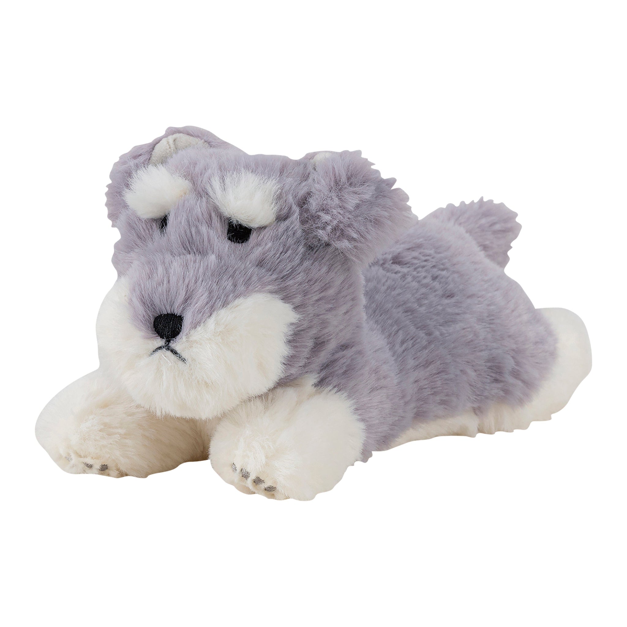 LIV Mini Cushion Schnauzer Light Gray