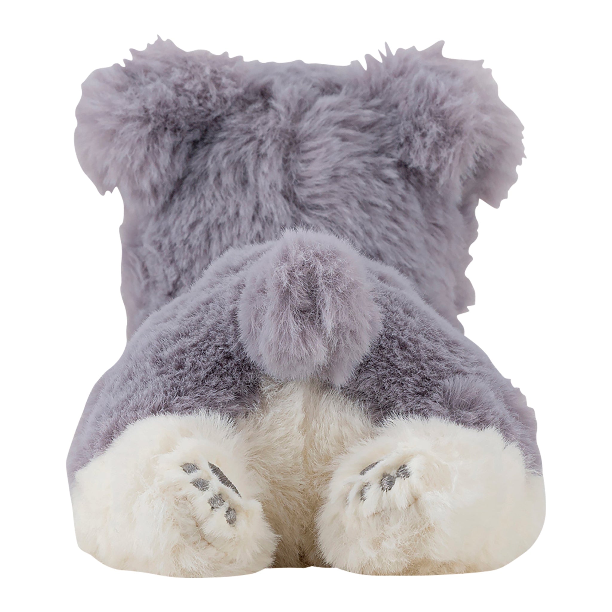 LIV Mini Cushion Schnauzer Light Gray