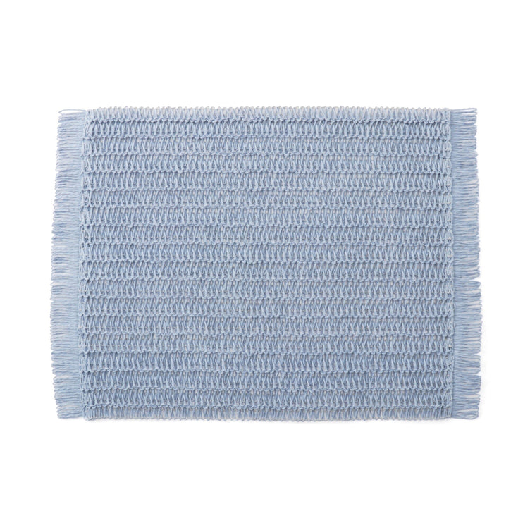 Paper Placemat Blue