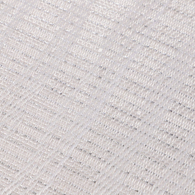 Mix Weave Lunch Mat White