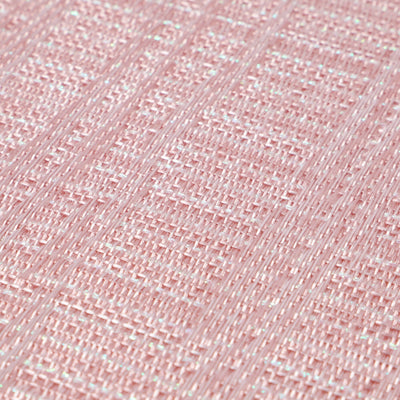 Mix Weave Lunch Mat Pink