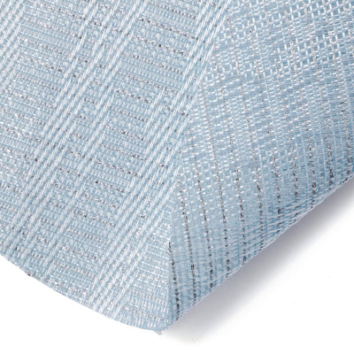 Mix Weave Lunch Mat Blue
