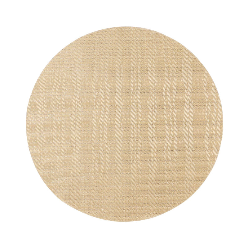 Mix Weave Lunch Mat Yellow