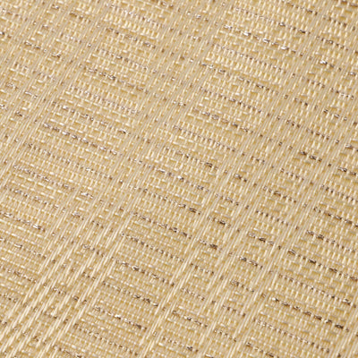 Mix Weave Lunch Mat Yellow