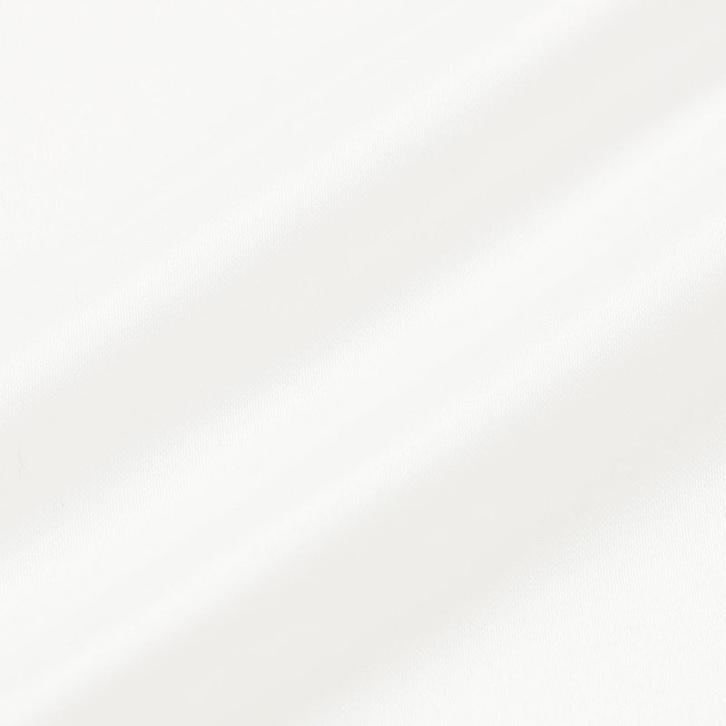 Frill Pearl Lunch Mat White