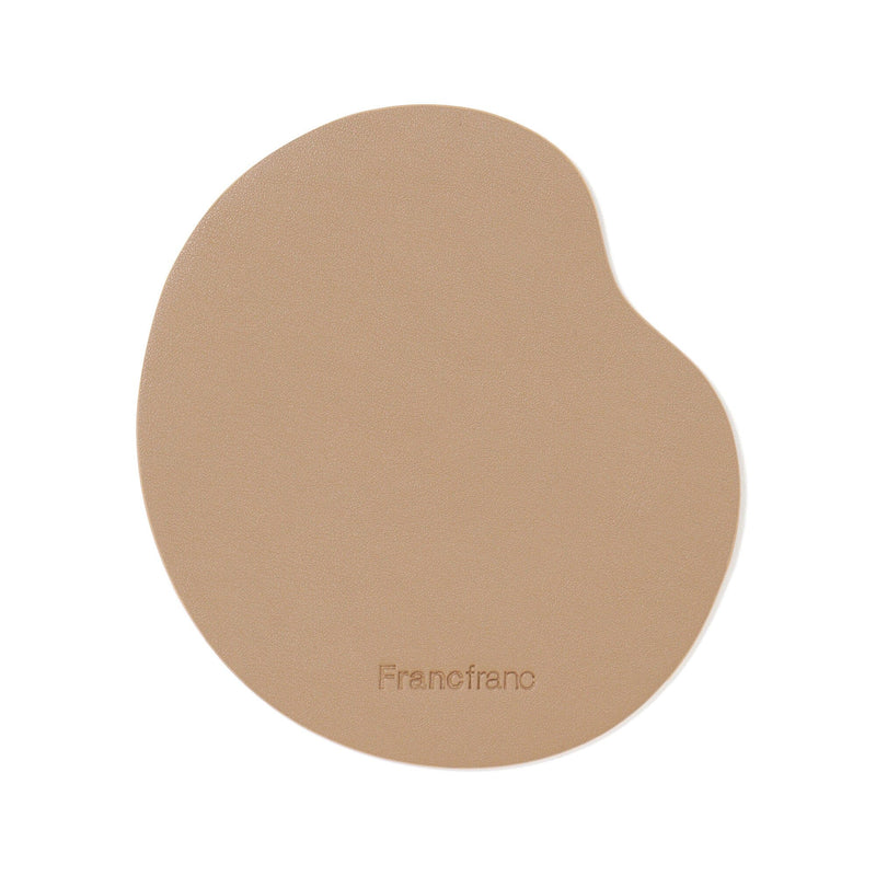 Reversible Coaster Brown