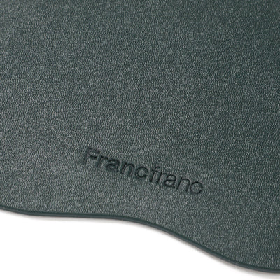 Reversible Coaster Green