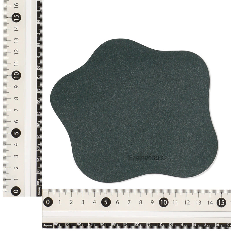 Reversible Coaster Green