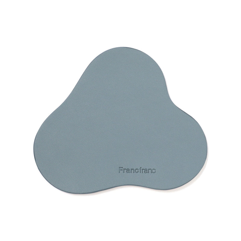 Reversible Coaster Blue