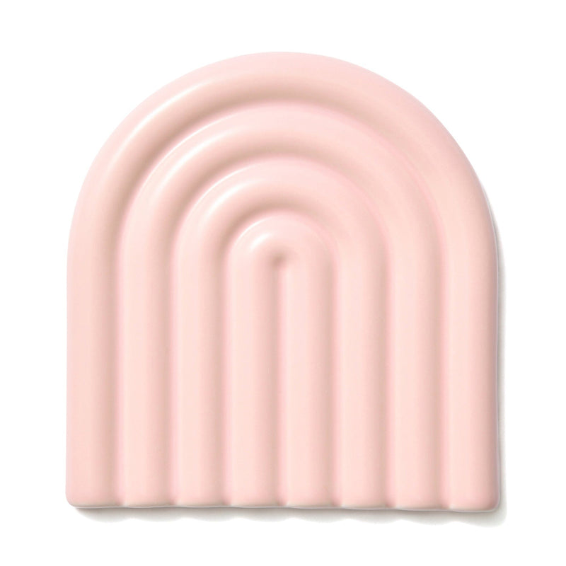 Arch Coaster Pink