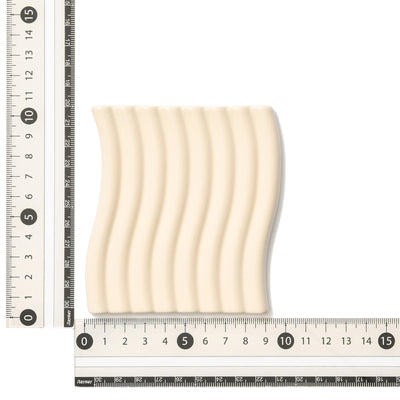 Curve Coaster Ivory