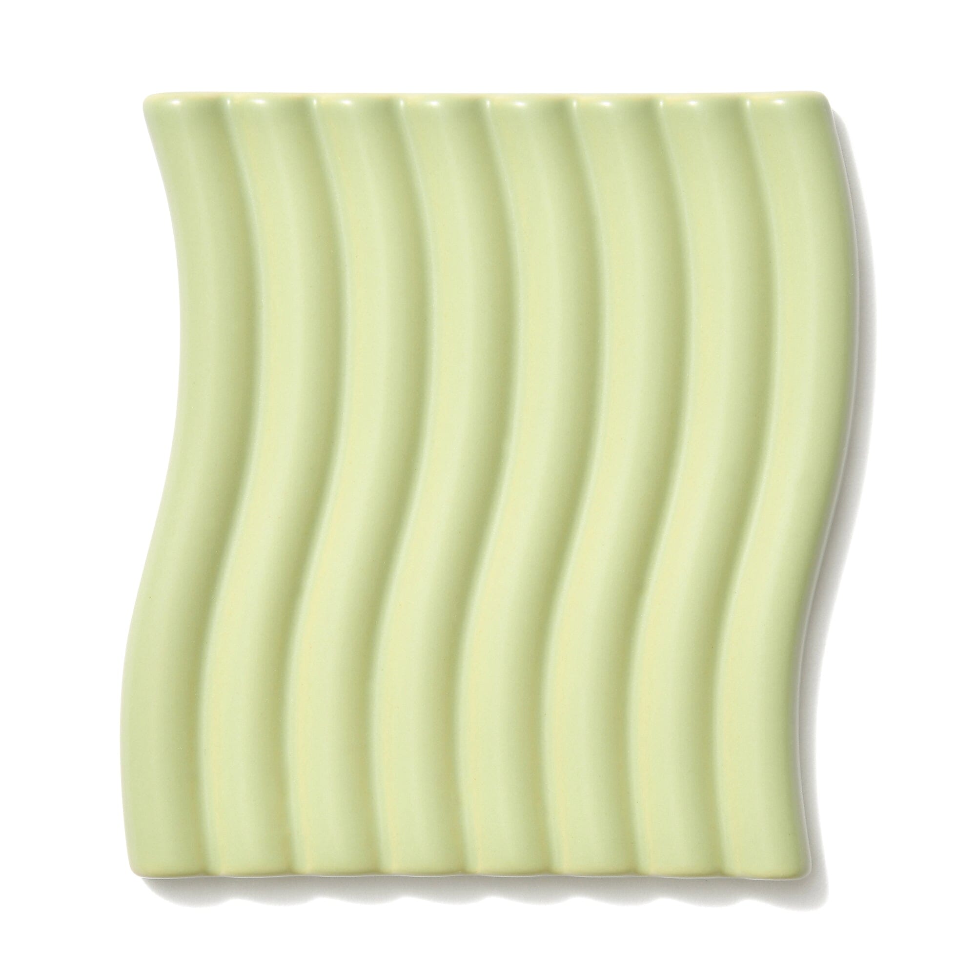 Curve Coaster Green – Francfranc Hong Kong