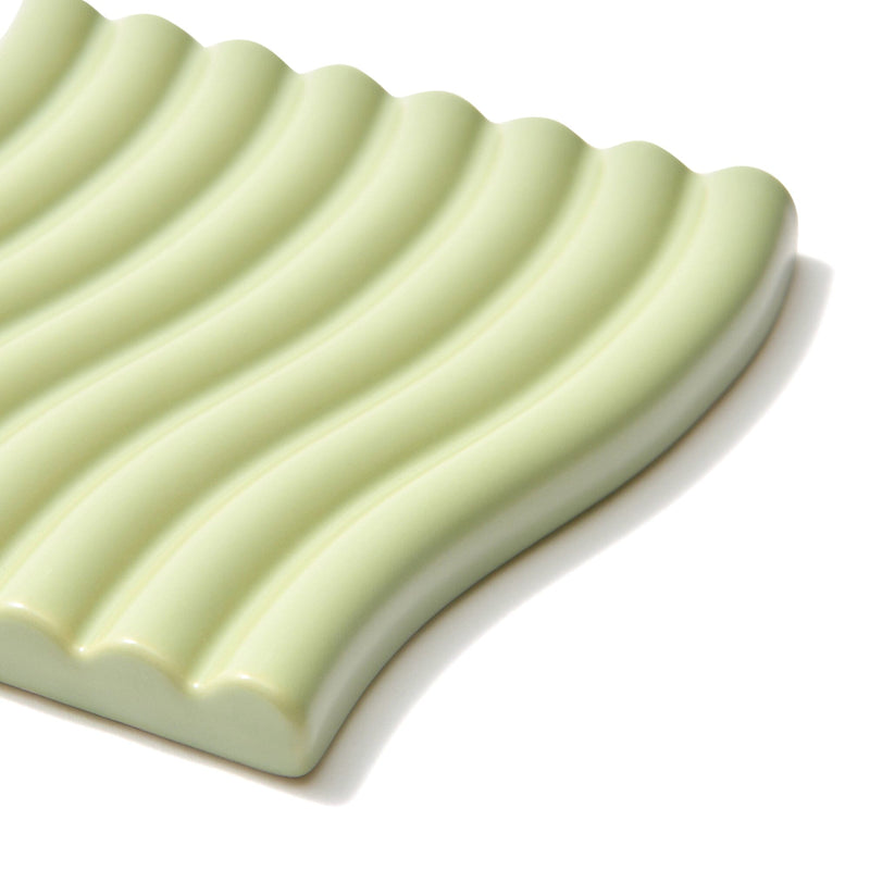 Curve Coaster Green